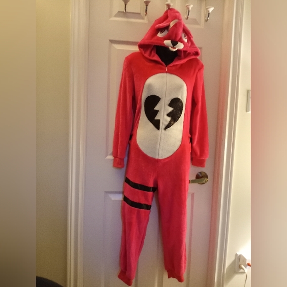 FORTNITE Guggimon onesie with detachable belt - Picture 2 of 7